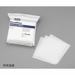 テックスワイプ（Texwipe） バーサワイプワイパー 4×4in 1箱（50枚/袋×50袋入） STX624 (1箱(50 取り寄せ商いもの