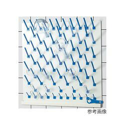 Burkle 壁掛け乾燥ラック 600×600mm (1セット)(9640-1060) 取り寄せ商品|ナノズ 店