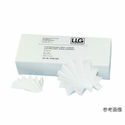 折りたたみ定性濾紙 Φ185mm 100枚入 9045827 (1箱(100枚入り)) 取り寄せ商品