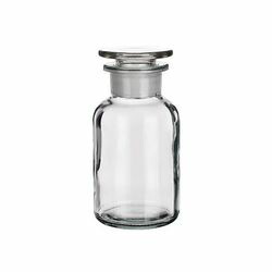 大電気容量広口試薬瓶 5L  (1個)(4589638193507) 取り寄せ商いもの 容器・試験管-花・ガーデン・DIY