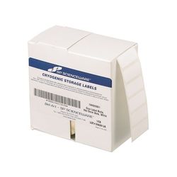 アズワン 凍結保存用ラベル　1000枚入 (1巻(1000枚入り))(F13492-3301) 取り寄せ商品｜ナノズ　店