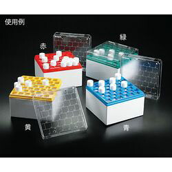 Simport クライオストレージボックス Cryostore（TM） 緑 5個入 T314-542G (1パック 目安在庫\u003d△