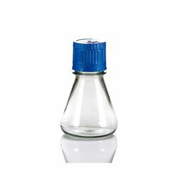 TriForest PC滅菌三角フラスコ（オートクレーブ対応） 平底タイプ 125mL 24本入 FPC01(FPC0125S) 取り寄せ商品