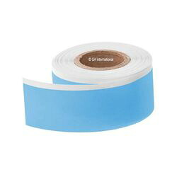 GA International 凍結容器用テープ　25mm&times;15m　青 (1巻)(TFS-25C1-50BL) 取り寄せ商品｜ナノズ　店