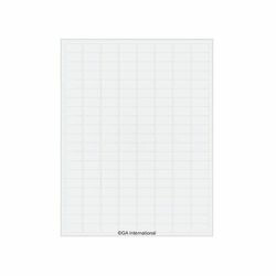 GA International リムーバブルクライオラベル（レーザープリンタータイプ） 168ラベル×16シ(RCL-12T1-WH) 取り寄せ商品