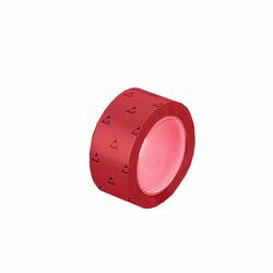 アズピュア（アズワン） アズピュアESD PETラインテープN 赤 50mm×33m 5巻入 (1袋(5巻入り))(4589638208904) 目安在庫\u003d△