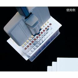 Excel Scientific, Inc. アルミシールホイル AlmaSeal II 100枚入 AF-100 (1箱(100枚入り)) 取り寄せ商品