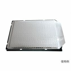 Excel Scientific, Inc. ホイルシール eXTReme FoilSeal 100枚入 XTR-FOIL-100 (1箱(100枚入り)) 取り寄せ商品