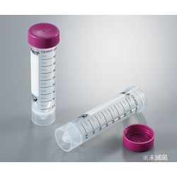 VWR 自立型スーパークリア遠沈管 50mL 500本入 82018-052 (1袋(500本入り)) 目安在庫\u003d○