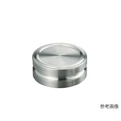 アズワン 円盤分銅 (1個)(CWM2000) 取り寄せ商品|ナノズ 店