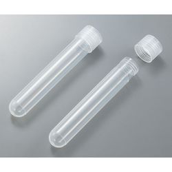 アズワン PPネジ口チューブ 10mL 1000本入 PST10 (1箱(1000本入り)) 取り寄せ商品