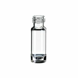 LLG Labware オートサンプラー用マイクロバイアル 1.1mL 100本入 4008249 (1袋(100本入 取り寄せ商品