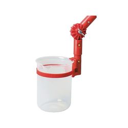 Burkle ロングハンドルサンプラー Telescoop PPビーカー 2000mL 5354-0200 (1個) 取り寄せ商品｜ナノズ　店