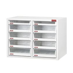 堅牢レターケース (1個)(A4XM2-8H2P) 取り寄せ商品｜ナノズ　店