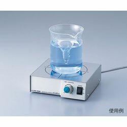 アズワン マグネチックスターラー  (1個)(HS-50E-A) 取り寄せ商品