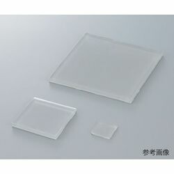 アズワン やわらゲル耐震シート（クリスタルゲル（R）高粘着） 100×100mm 6枚入 CRG(4589638247194) 取り寄せ商品