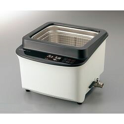 アズワン 超音波洗い濯ぎ器（単活動電位・脂筐体印字機）  (1台)(MCS-10P) 取り寄せ商いもの