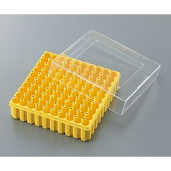 アズワン アズラボフリーズボックス（赤・黄・緑・青） 4個入 90-9210 (1袋(4個入り) 取り寄せ商品