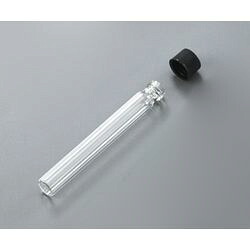アズワン ネジ口試験管　7mL　250本入 (1箱(250本入り))(STS7F) 取り寄せ商品