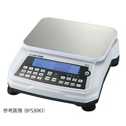 アズワン 卓上台はかり　3kg (1個)(BPS3K01) 取り寄せ商品｜ナノズ　店