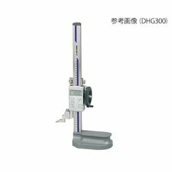アズワン ハンドル付きデジタルハイトゲージ（測定範囲0～600mm） (1個)(DHG600) 目安在庫\u003d△