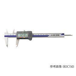 アズワン デジタルノギス（位置づける活動の領域300粍） (1個)(BDC300) 取り寄せ商いもの
