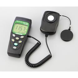Tenmars 照度計/LEDメーター 校正証明書付 (1台)(TM-209M) 取り寄せ商品|ナノズ 店