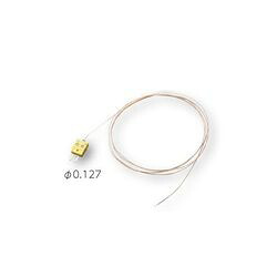 アズワン 被覆K熱電対（テフロン（R）被覆） (1個)(DS-2000-0123) 取り寄せ商品