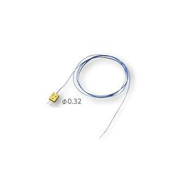 アズワン 被覆K熱電対（テフロン（R）被覆） (1個)(DS-2000-0325) 取り寄せ商品