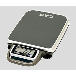 CAS ポータブル台はかり　校正証明書付 (1台)(PB-30) 取り寄せ商品｜ナノズ　店