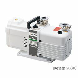 アズワン 静音油回転真空ポンプ (1台)(VDO22) 取り寄せ商品