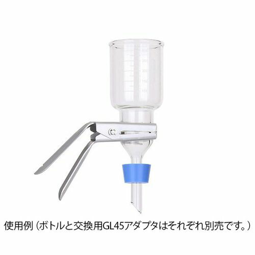Rocker ボトルトップフィルターファネル 1000mL  (1書き割り)(VF15) 取り寄せ商いもの