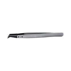 IDEAL-TEK ファイバーチップピンセット 125mm (1本)(246CFR) 取り寄せ商品|ナノズ 店