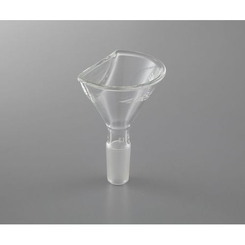 アズワン 粉末ロート（フラット型）　100mm (1個)(PF-100) 取り寄せ商品｜ナノズ　店 11,851円