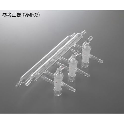 アズワン VMF05 真空マニホールド (1個) 取り寄せ商品|ナノズ 店