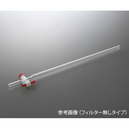 アズワン ＣＨＴ&minus;２６Ｆ クロマトグラフ管 (1個) 取り寄せ商品｜ナノズ　店