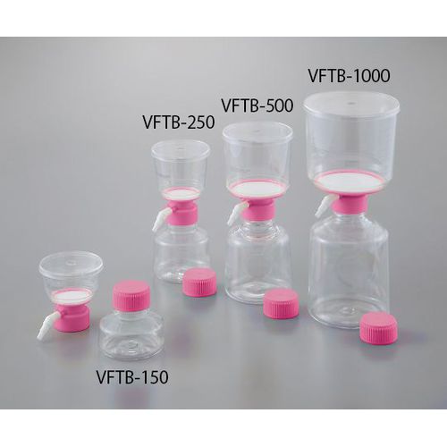 ビオラモ（アズワン） ＶＦＴＢ２５０細胞培養フィルターユニット (1箱(12包入り))(VFTB-250) 取り寄せ商品｜ナノズ　店