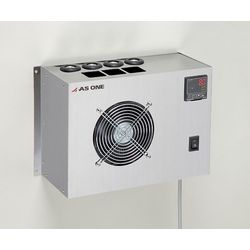 アズワン パウダーコンパクト陰電子除湿器 露点熱度とり備える印字機  (1個)(DDR-2) 取り寄せ商いもの
