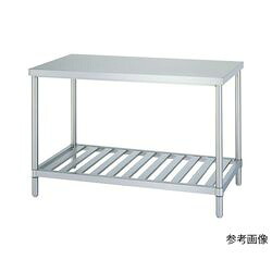 アズワン WS−6045SI 静音ステンレス作業台 (1個) 取り寄せ商品|ナノズ 店