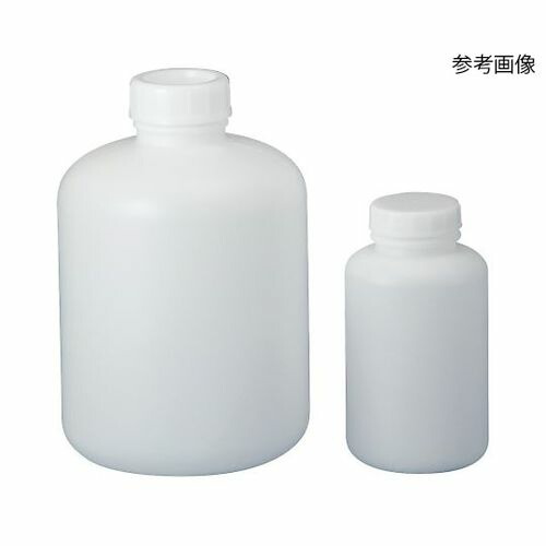 アズワン 大型広口瓶（フロロテクト）　表面フッ化処理　10L (1本) 取り寄せ商品