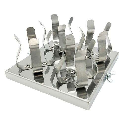 アズワン ミニシェーカー 100mL用フラスコホルダー  (1台)(MS-1FH) 取り寄せ商品