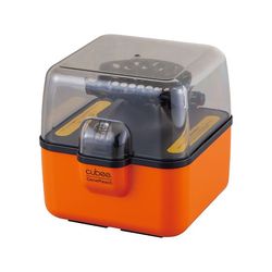 Genereach ミニ遠心機 オレンジ (1個)(Cubee-O) 取り寄せ商品|ナノズ 店
