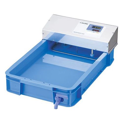 アズワン 低水位型恒温水槽 点検検査書付 (1台)(THB-1400X) 取り寄せ商品|ナノズ 店