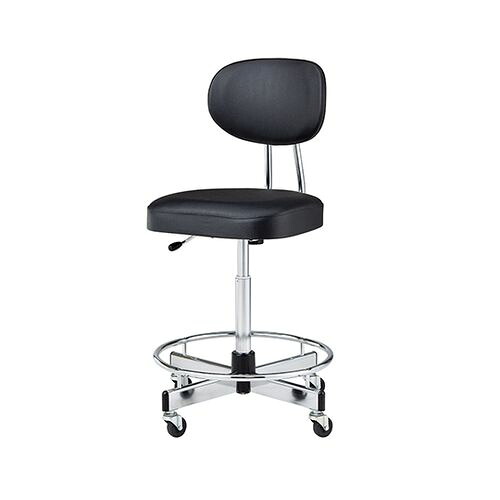 アズワン 研究室用チェア (1台)(TL-17L-Z) 取り寄せ商品|ナノズ 店
