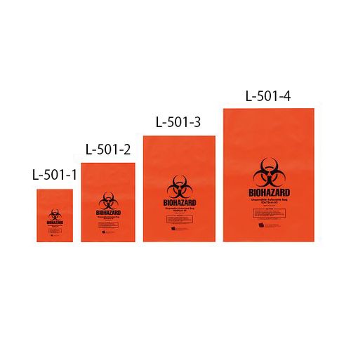 オートクレーブ用取りさげる御徒面子 500×750粍 200枚入 L-501-4 (1箱(200枚入り口・入口)) 取り寄せ商いもの 容器・試験管-花・ガーデン・DIY-研究・実験用品