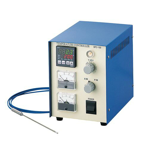 アズワン 温度コントローラー 100V (1個)(1-6539-11) 取り寄せ商品|ナノズ 店
