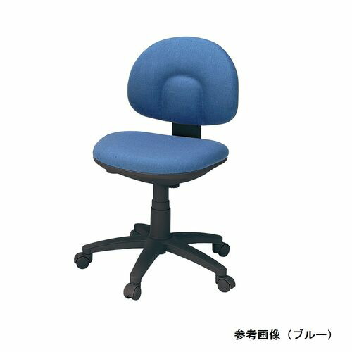 アズワン 好いたらしいOA腰かけ 青色 (1個)(0-8057-22) 取り寄せ商いもの 花・ガーデン・DIY-容器・試験管