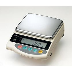 新光電子（ViBRA） 高精度電子天秤 (1台)(SJ-6200) 目安在庫=△ 研究