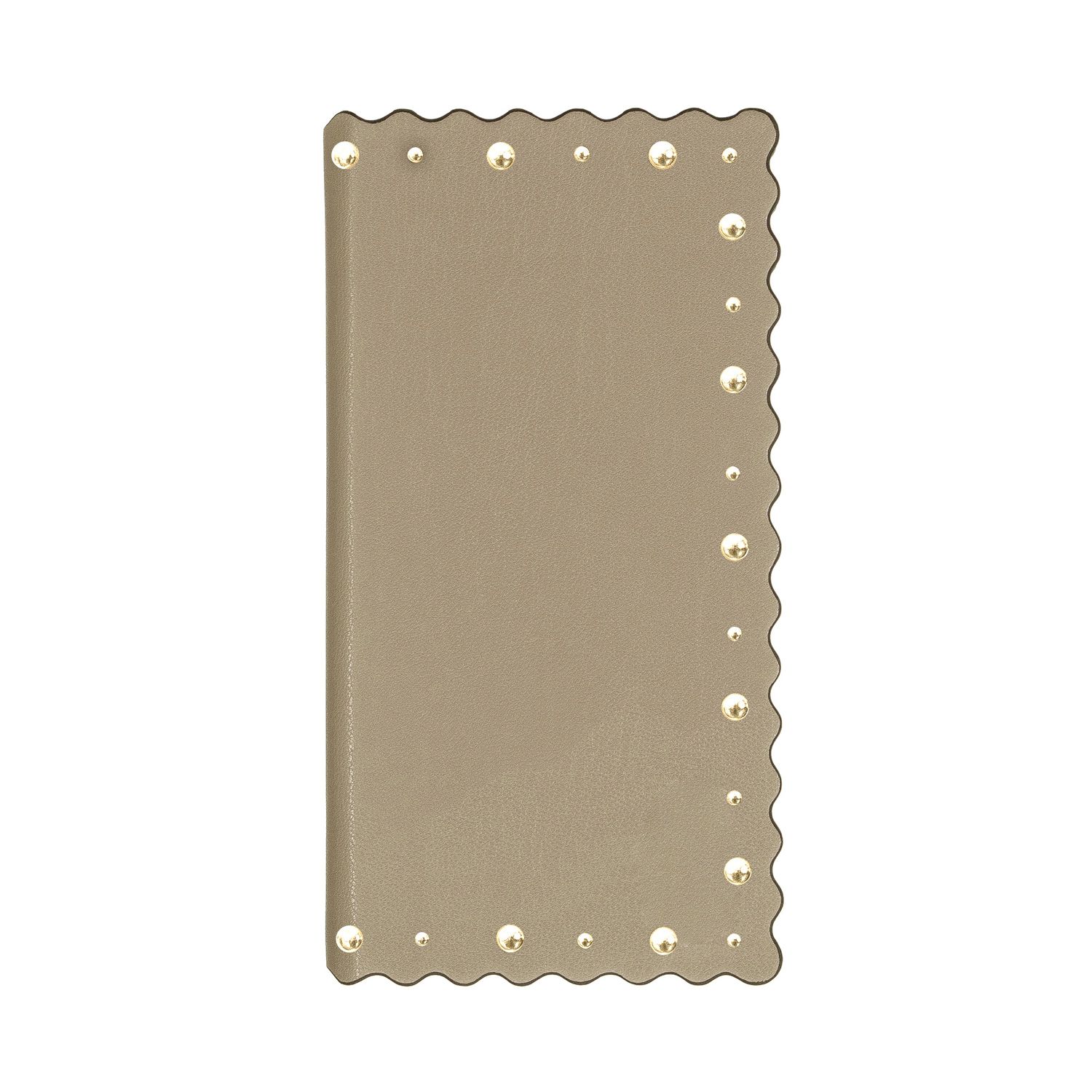 Ｅｂｌｏｕｉｒ Eblouir iPhone XR Wave Diary ベージュ(EB14391i61) 仕入先在庫品
