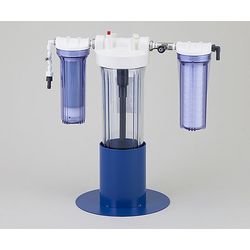 周囲の状況テクノス イオン取り替えっこ式純水とり備える (1台)(KT-P-6.5) 取り寄せ商いもの